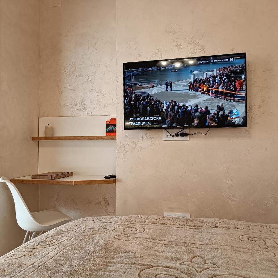 Rb Apartment 3 Lux Smart House スボティツァ エクステリア 写真