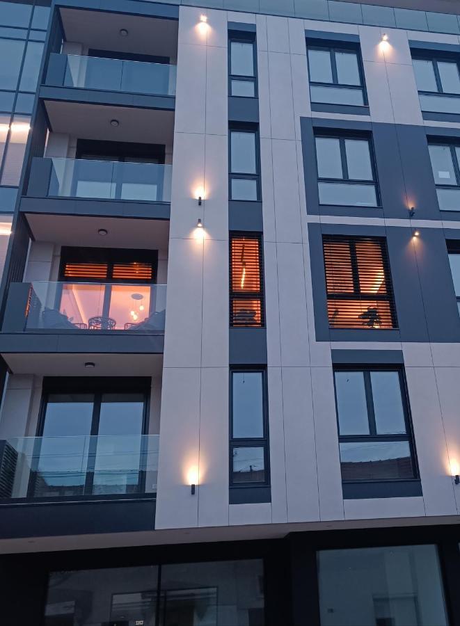 Rb Apartment 3 Lux Smart House スボティツァ エクステリア 写真
