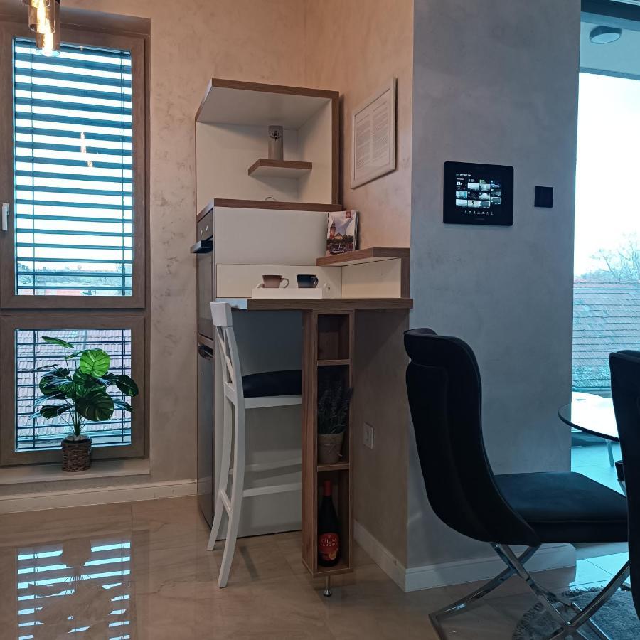 Rb Apartment 3 Lux Smart House スボティツァ エクステリア 写真