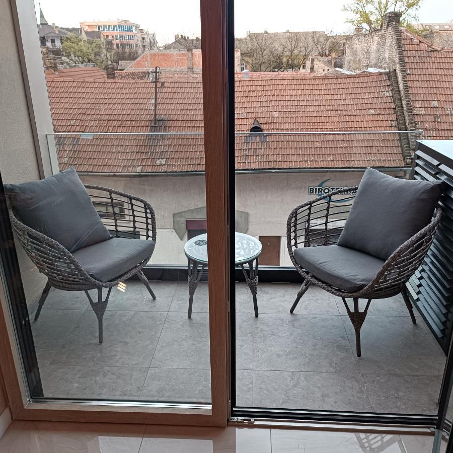 Rb Apartment 3 Lux Smart House スボティツァ エクステリア 写真