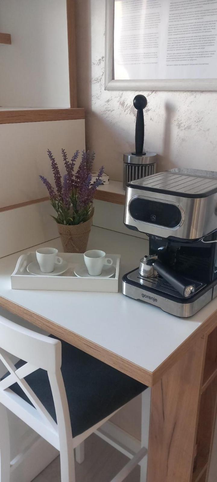 Rb Apartment 3 Lux Smart House スボティツァ エクステリア 写真
